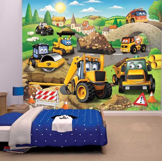 Papier peint mural Walltastic aventure spatiale 305X244 CM