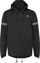 AGU Section Raincoat II Essential Hommes - Noir - XXXL