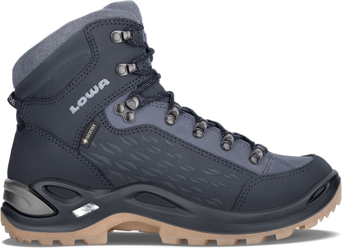 RENEGADE WARM GTX MID WS Vrouwen Winter Laarzen Navey-icebleu