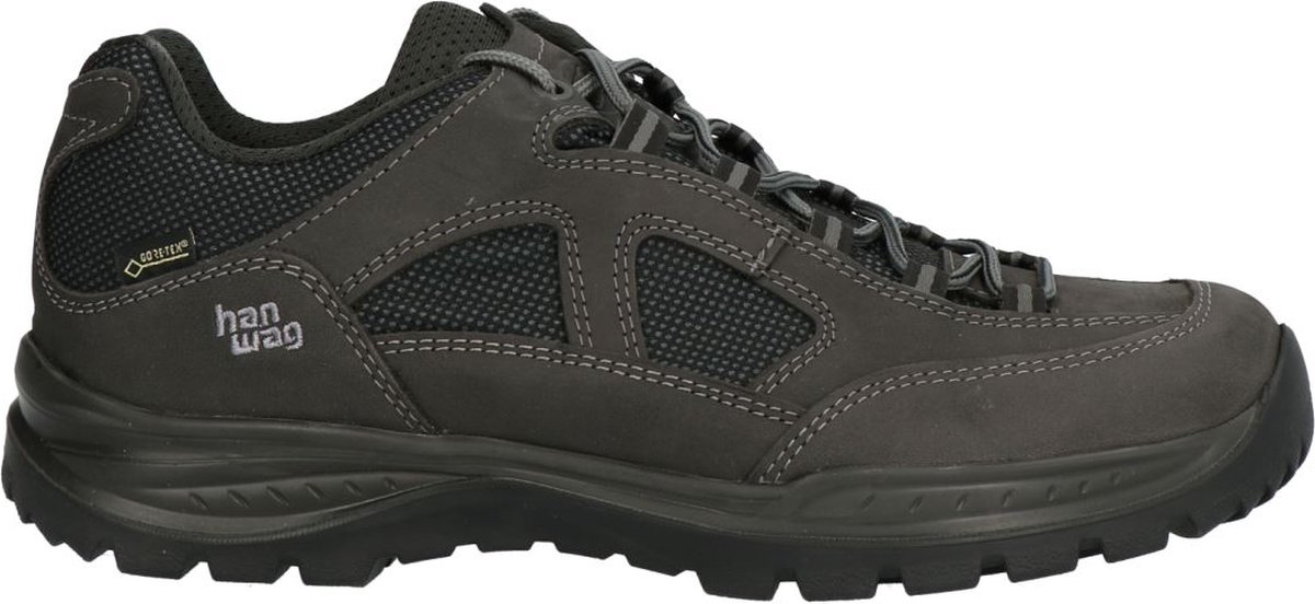 Hanwag 201600 Gritstone II Wide GTX Asphalt Asfalt