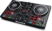 Numark Party Mix II DJ controller met Serato DJ software