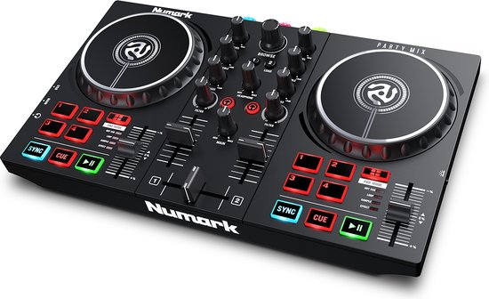 Numark Party Mix II DJ