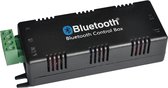 E-Audio B426BL mini versterker met Bluetooth en AUX input 2 x 15 watt