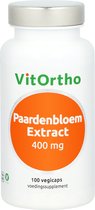 VitOrtho Paardenbloemextract 400 mg - 100 vegicaps - Kruidenpreparaat