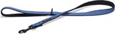 Beeztees Parinca Premium - Hondenriem - Nylon - Blauw - 120 cm x 20 mm