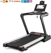 Sole Fitness F85 (2023) - Loopband met touchscreen - Inklapbaar - Incline & Decline - Veel connectiemogelijkheden zoals Zwift, Strava of Kinomap - Uitstekende Sole-garantie