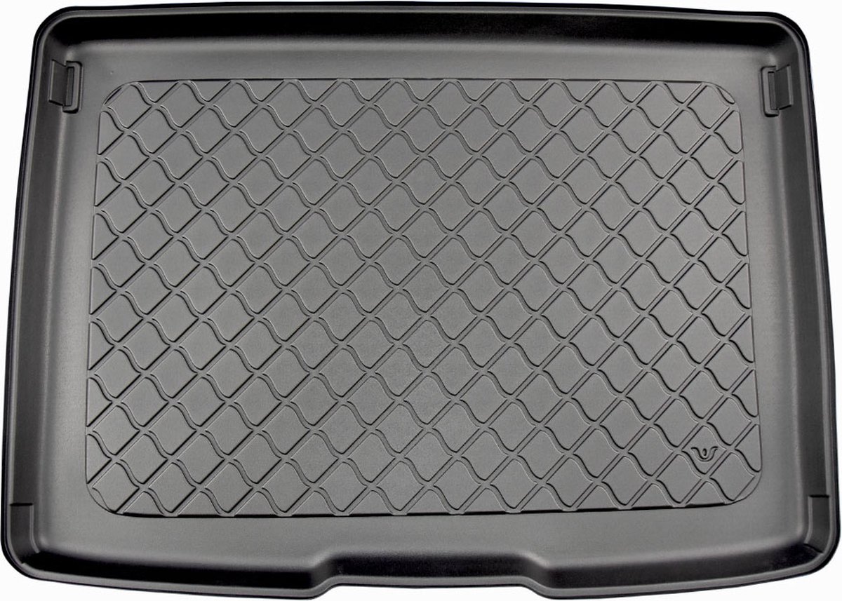 Guardliner kofferbakmat geschikt voor Ford Focus 4 Hatchback (ook Active en MHEV) vanaf 09.2018-. Voor de modellen met hoge laadvloer