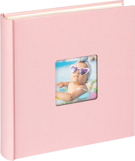 Walther Design Buch Fotoalbum Fun 30x30 grün (FA-308-K) ab € 18,60