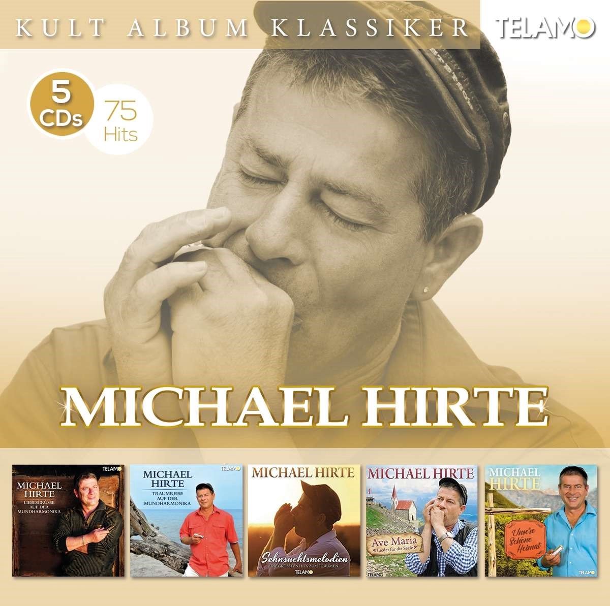 Michael Hirte - Kult Album Klassiker