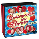 Various Artists - Schlagerfest Der Herzen (Die Neue) (3 CD)