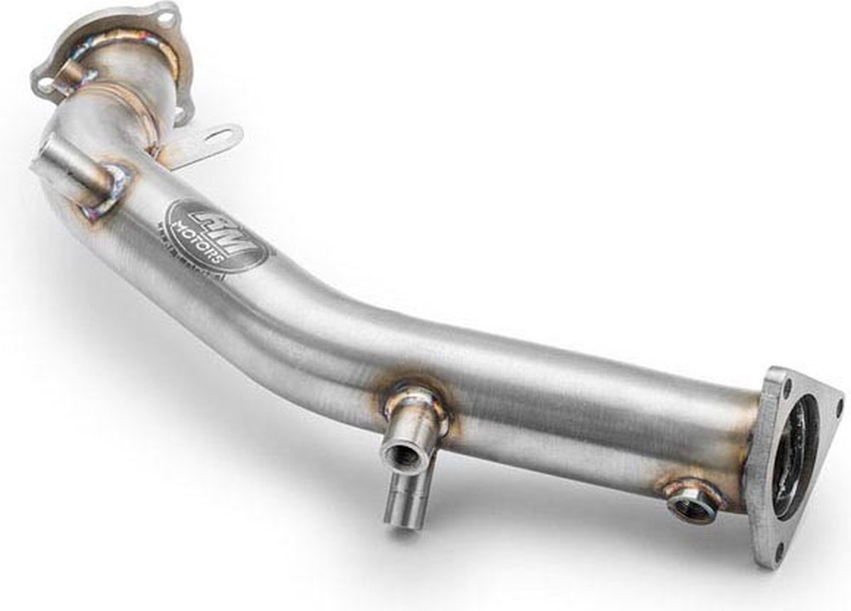 Downpipe Audi Q5 B8 2.0TDI Quattro - 2009-2016