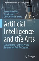 Computational Synthesis and Creative Systems- Artificial Intelligence and the Arts