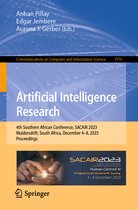 Communications in Computer and Information Science- Artificial Intelligence Research
