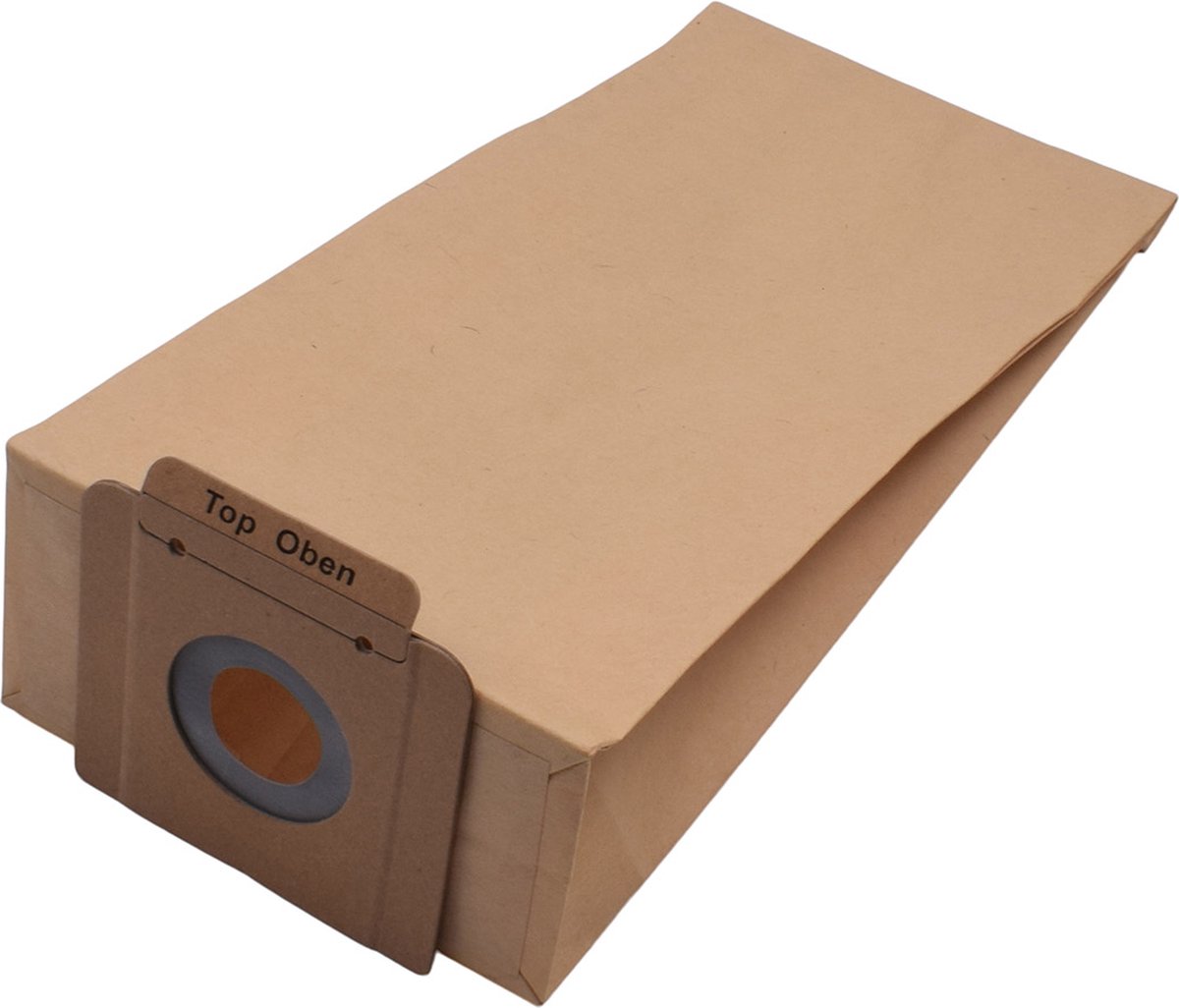 Geschikt voor KARCHER. 10 stuks. stofzuigerzakken voor T7/1, T8/1, T9/1, T10/1, T11/1, Papier. COVAKO Merk