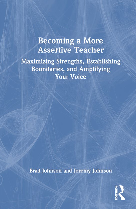 Becoming a More Assertive Teacher - cover