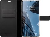 Valenta - Book Case - Zwart - Samsung Galaxy A41 - Leer