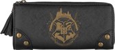 Boutique Trukado - Portefeuille Premium Harry Potter Poudlard - Licence Officielle - 20 cm x 10 cm x 2 cm