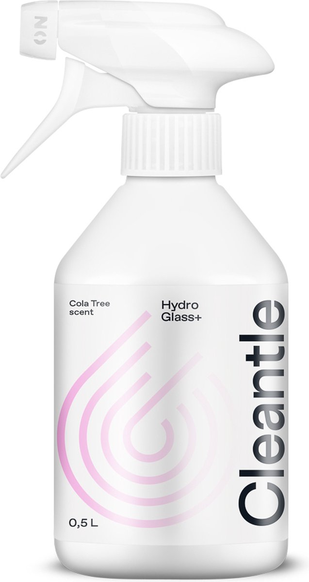 Hydro Glass+ 0,5l Cola Tree scent