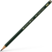 Crayon Faber Castell 9000 8B