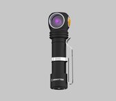 Armytek Zaklamp - Hoofdlamp - Zaklamp LED Oplaadbaar - 1100 Lumen - Wizard C2 WUV - Uv-licht