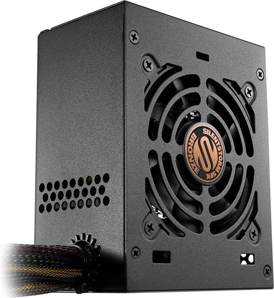 Sharkoon SilentStorm SFX Bronze power supply unit 450 W Zwart