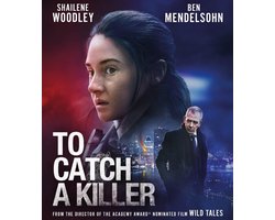 To Catch A Killer (Blu-ray)
