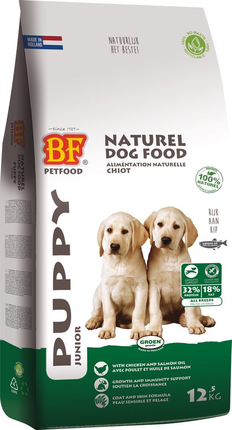 Biofood Puppy 12.5 KG