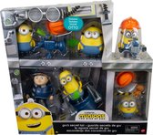 Minions - The Rise Of Gru Gru's Secret Lair Set - Exclusive OTTO - speelset