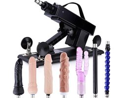 Neukmachine - Fuck Machine - Sexmachine