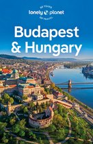 Travel Guide - Lonely Planet Budapest & Hungary