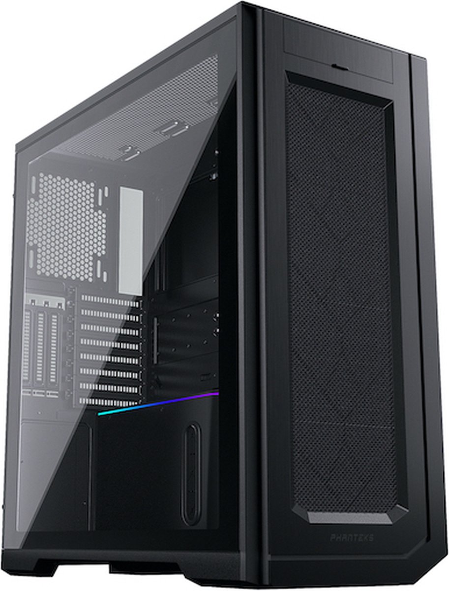 Phanteks PH-ES620PTG_DBK01 Full Tower Behuizing, Gaming-behuizing Zwart