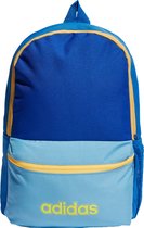 adidas Performance Graphic Backpack - Kinderen - Blauw- 1 Maat