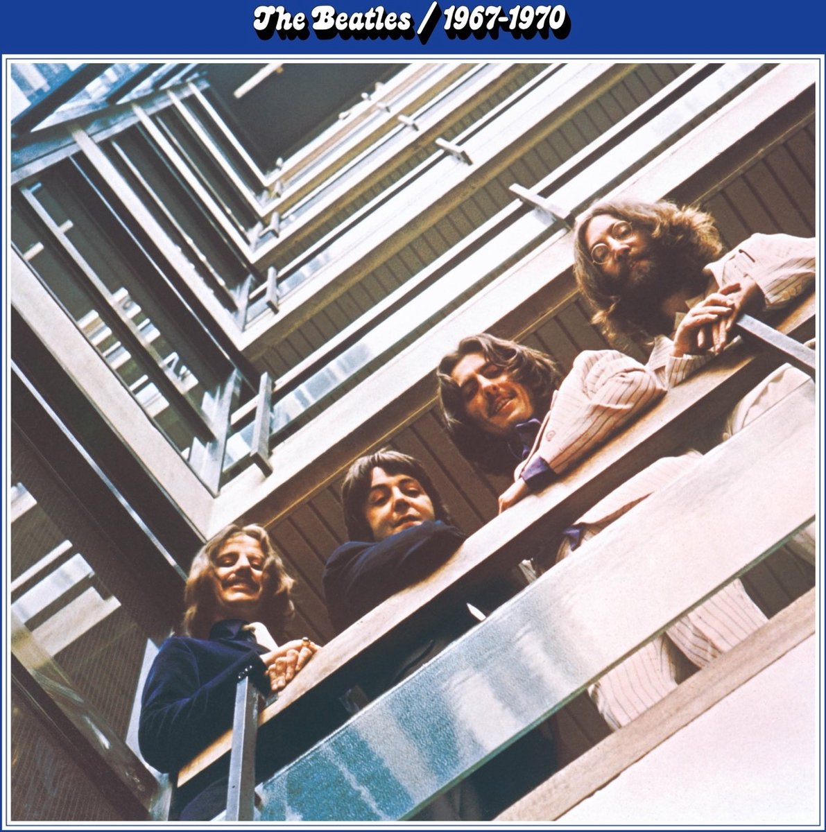 The Beatles - The Beatles 1967 - 1970 (2 CD)