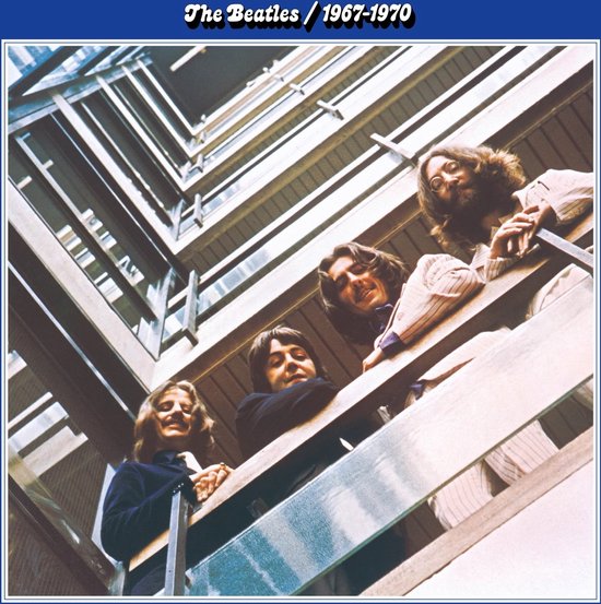 The Beatles - The Beatles 1967 - 1970 (2 CD)