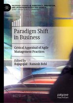 Palgrave Studies in Democracy, Innovation, and Entrepreneurship for Growth - Paradigm Shift in Business