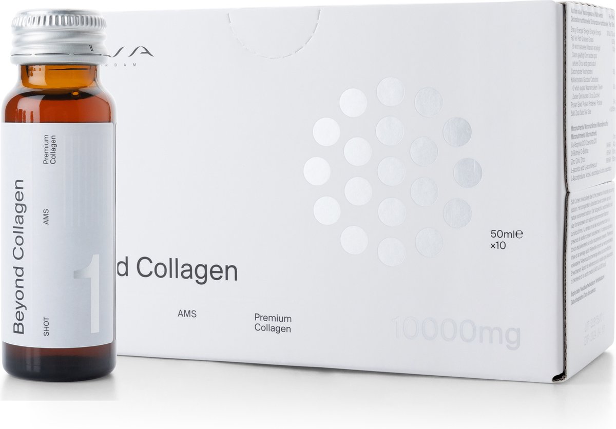SANA Amsterdam - Beyond Collagen Shots - 10 x 50 ml