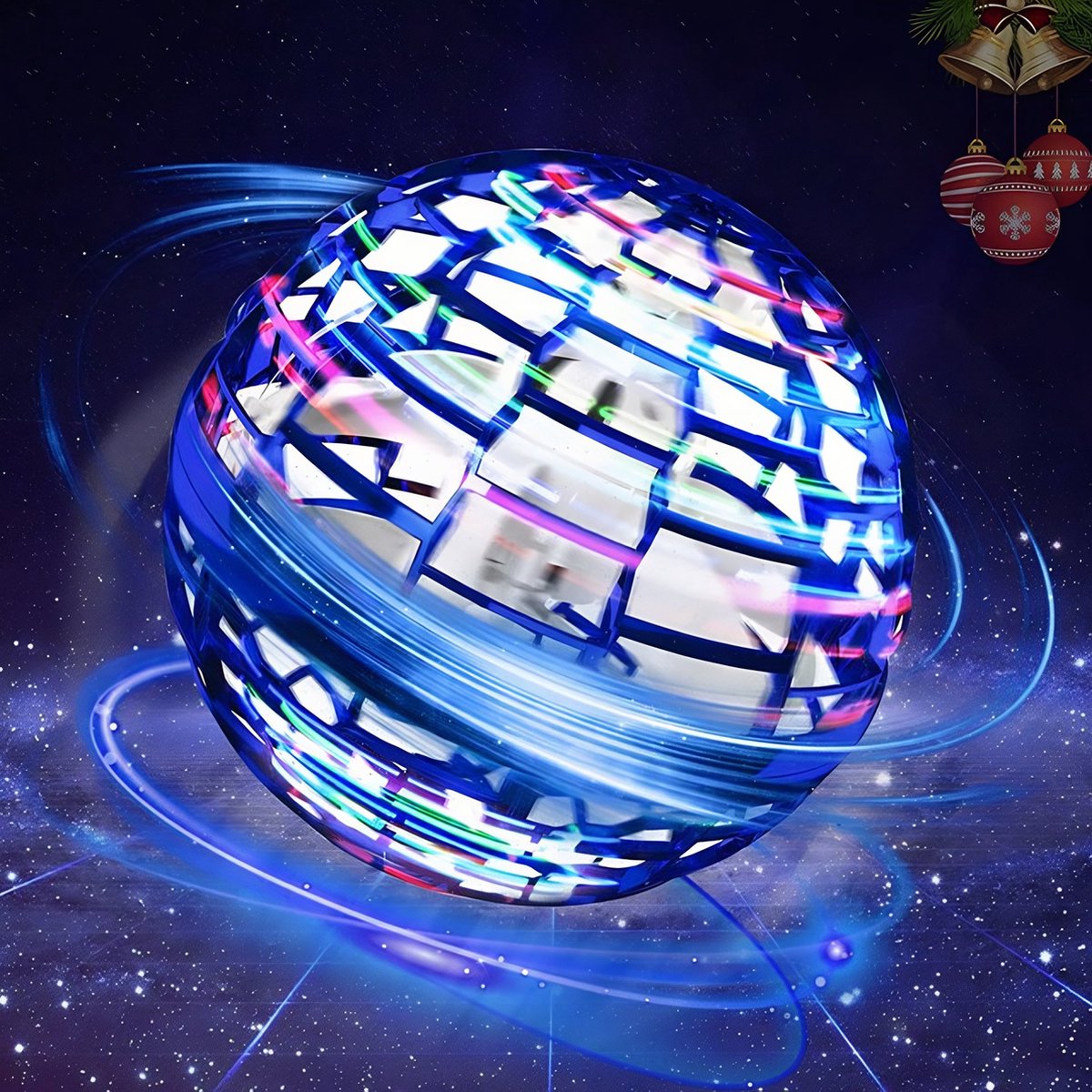 Balle volante magique LED – La Planete des Jouets