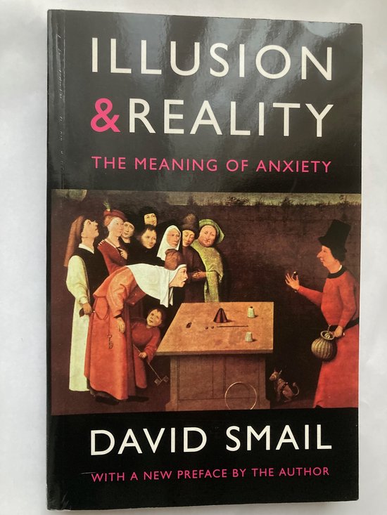 Illusion and Reality - cover