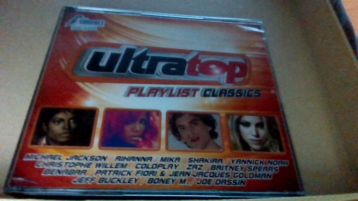 Ultratop 15 - One Hit..