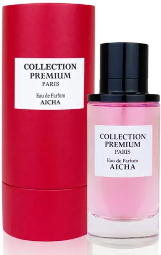 Collection Premium Paris - AICHA - EDP 100ML | bol