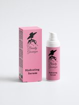 Beauty Groningen Hydraterend Serum - Verrijkt met Cloudberry en Pioenextracten, 99% Natuurlijke Oorsprong, Ideaal voor Anti-Aging en Gedehydrateerde Huid