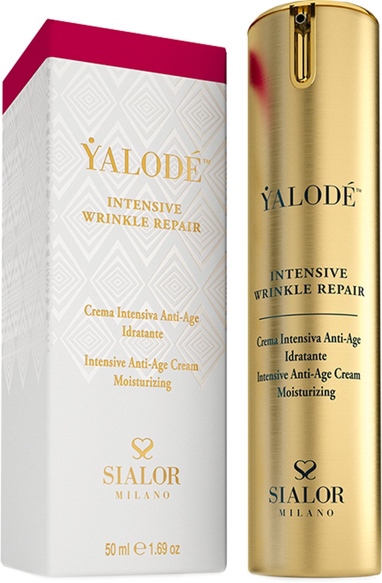 Goedkoopste Yalodé intensieve wrinkle repair