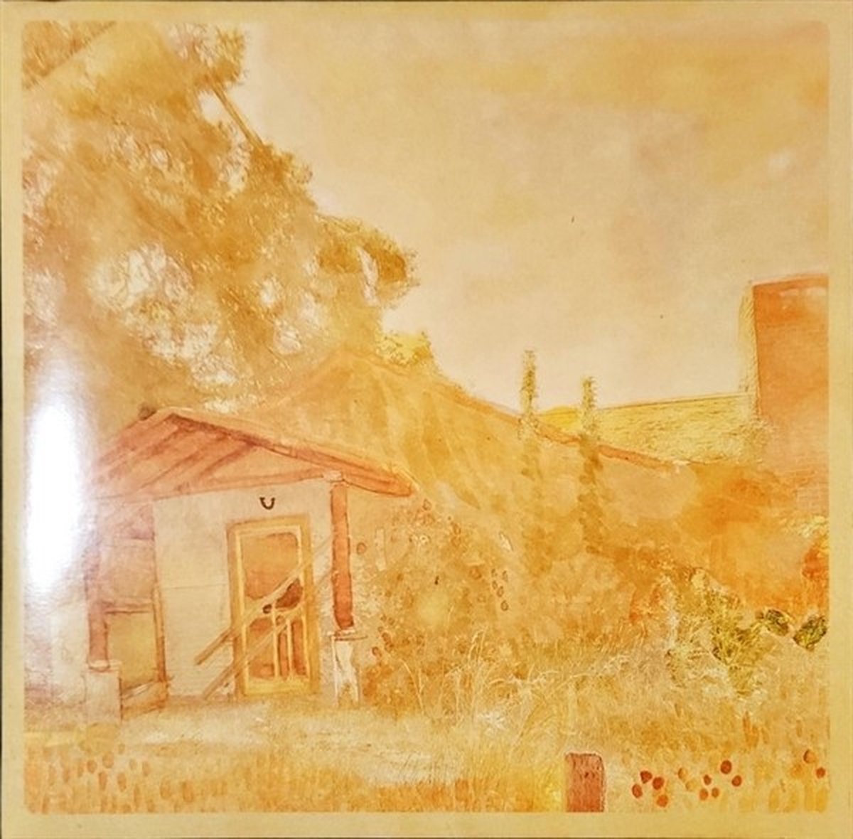 Foot Ox - Judee & The Sun (LP)