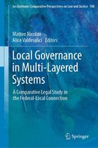 Ius Gentium: Comparative Perspectives on Law and Justice 108 - Local Governance in Multi-Layered Systems