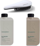 Kevin Murphy - Blowdry Wash + Rinse - Duo verpakking - Blow.dry - 250ML - Kevin.Murphy