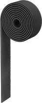 Hama Klittenband dubbelzijdig, universeel, 1,9 x 100 cm, zwart