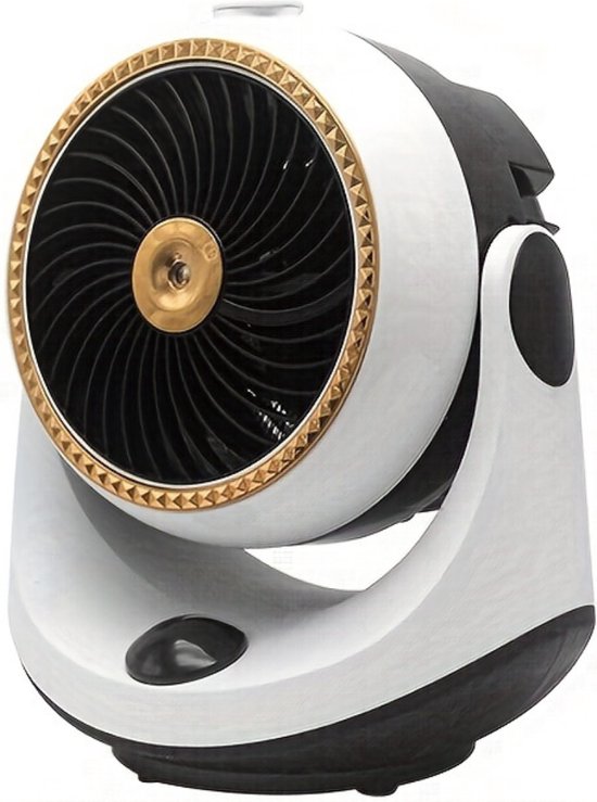 Livano Elektrische Kachel - Haard - Heater - Mini Kachel - Winter - Ventilator Kachel