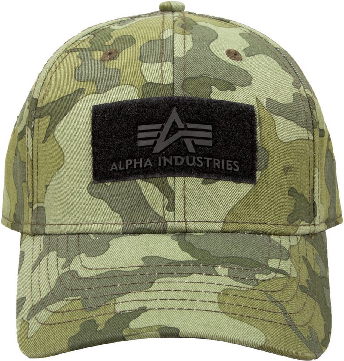 Alpha Industries VLC Cap Caps Olive Camo