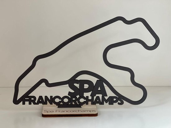 Formule 1 Circuit Spa Francorchamps