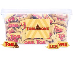 Toblerone mini - 2 kg